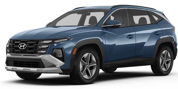 HYUNDAI TUCSON 2025 5NMJBCDE1SH505425 image