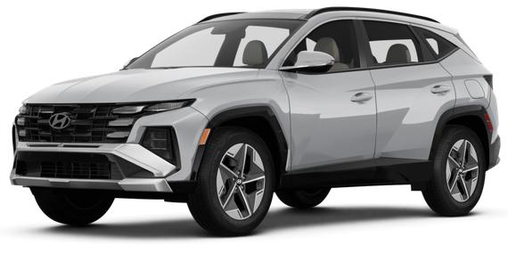 HYUNDAI TUCSON 2025 5NMJECDE7SH459347 image