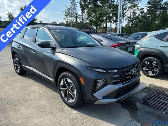 HYUNDAI TUCSON 2025 5NMJB3DE5SH469366 image
