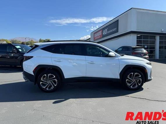 HYUNDAI TUCSON 2025 5NMJECDE7SH473751 image