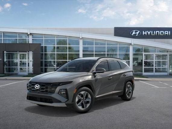 HYUNDAI TUCSON 2025 5NMJB3DE3SH502543 image