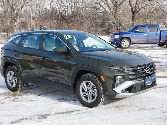 HYUNDAI TUCSON 2025 5NMJACDE0SH456687 image