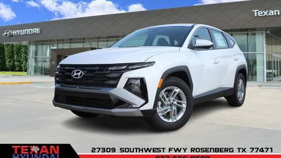 HYUNDAI TUCSON 2025 5NMJA3DE6SH506962 image HYUNDAI TUCSON 2025 5NMJA3DE6SH506962 image