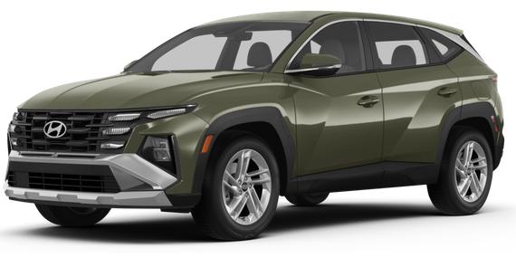 HYUNDAI TUCSON 2025 5NMJACDE6SH559113 image