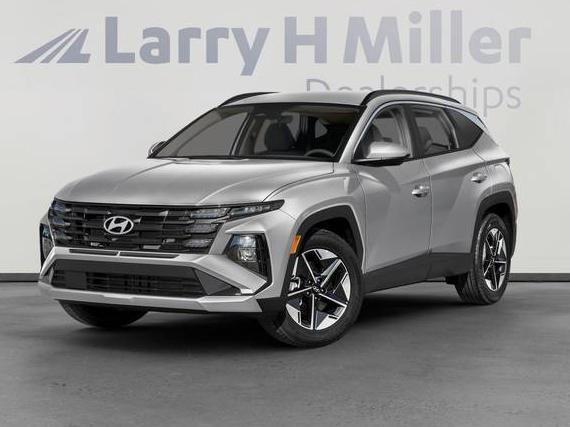 HYUNDAI TUCSON 2025 5NMJBCDE7SH506420 image