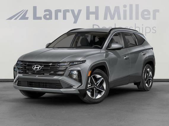HYUNDAI TUCSON 2025 5NMJBCDE6SH444606 image HYUNDAI TUCSON 2025 5NMJBCDE6SH444606 image