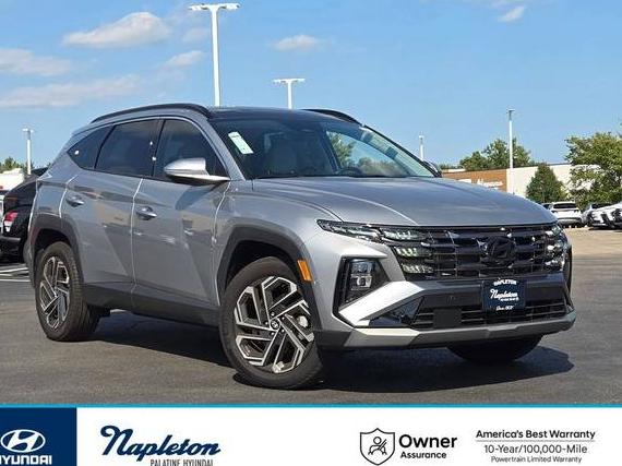 HYUNDAI TUCSON 2025 5NMJECDE1SH468903 image HYUNDAI TUCSON 2025 5NMJECDE1SH468903 image