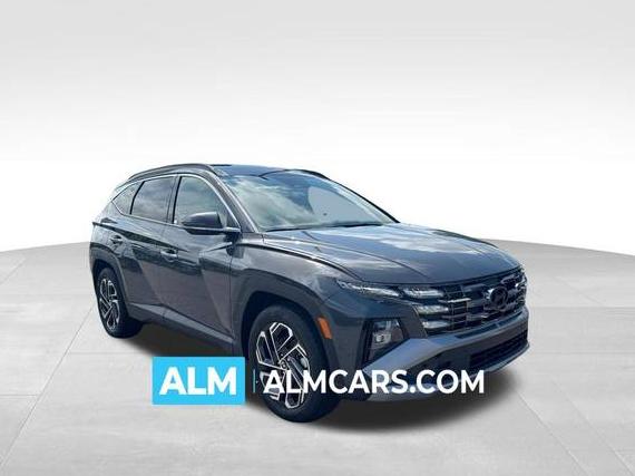HYUNDAI TUCSON 2025 5NMJE3DE0SH545342 image
