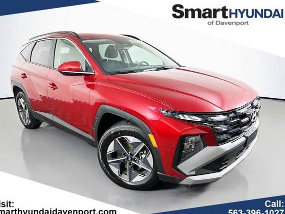 HYUNDAI TUCSON 2025 5NMJBCDE5SH444385 image