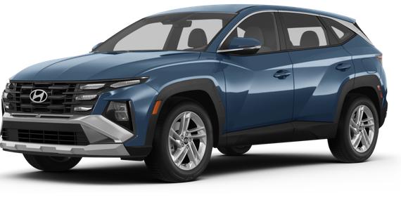 HYUNDAI TUCSON 2025 5NMJACDE6SH490956 image