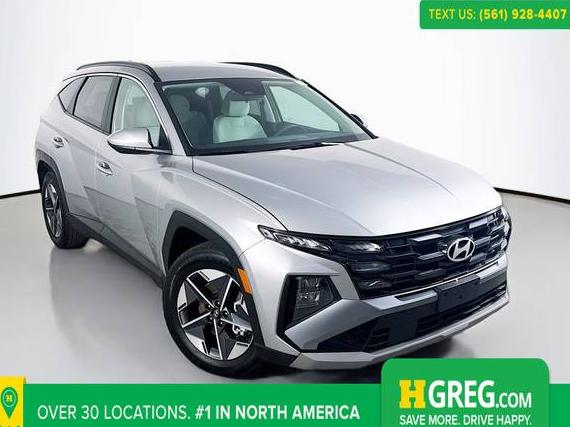 HYUNDAI TUCSON 2025 5NMJB3DE9SH505382 image