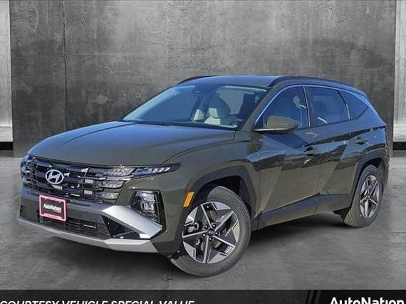 HYUNDAI TUCSON 2025 5NMJB3DE7SH507759 image