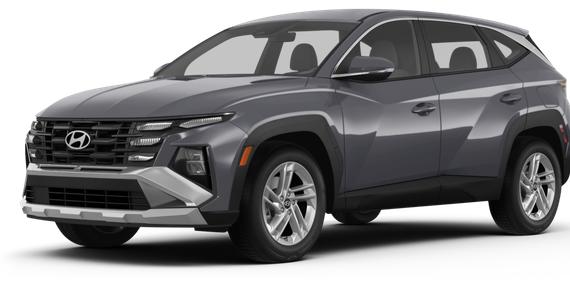 HYUNDAI TUCSON 2025 5NMJACDE1SH447514 image
