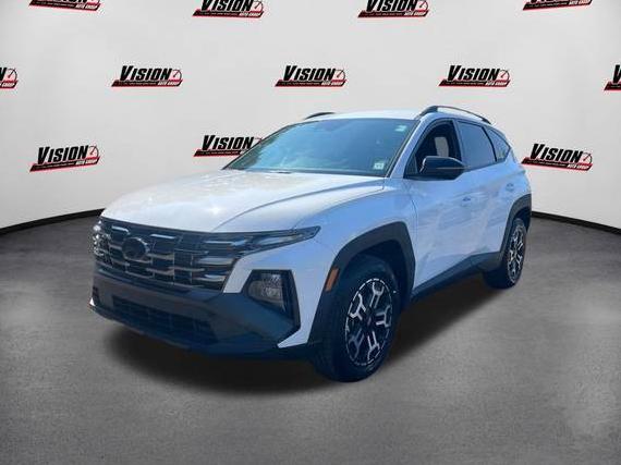 HYUNDAI TUCSON 2025 5NMJFCDE6SH499688 image