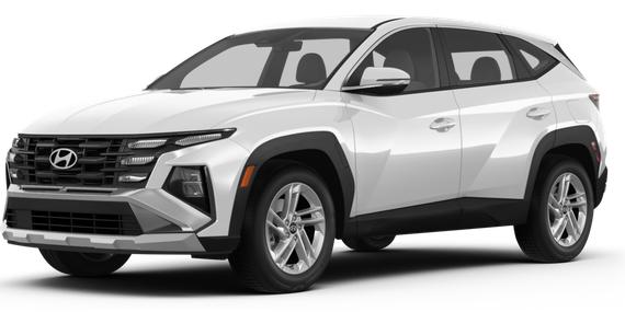 HYUNDAI TUCSON 2025 5NMJACDE9SH493172 image