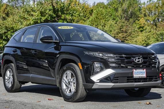 HYUNDAI TUCSON 2025 5NMJACDE4SH526255 image HYUNDAI TUCSON 2025 5NMJACDE4SH526255 image