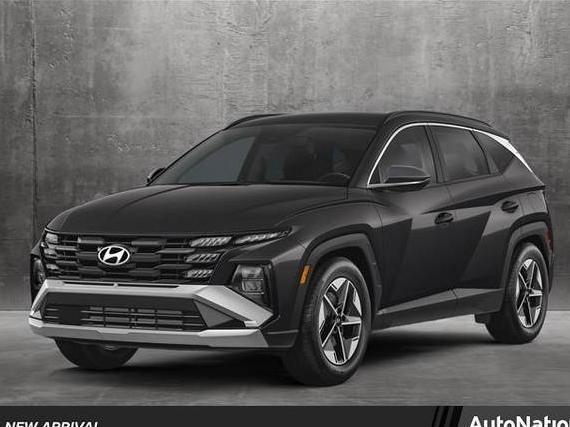 HYUNDAI TUCSON 2025 5NMJB3DE5SH525483 image