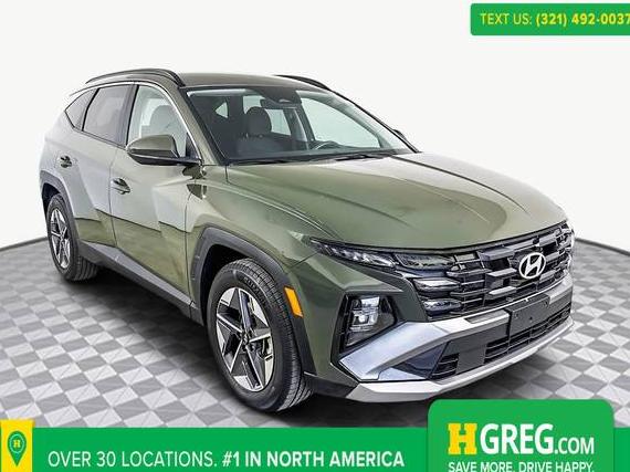 HYUNDAI TUCSON 2025 5NMJB3DE7SH443223 image HYUNDAI TUCSON 2025 5NMJB3DE7SH443223 image