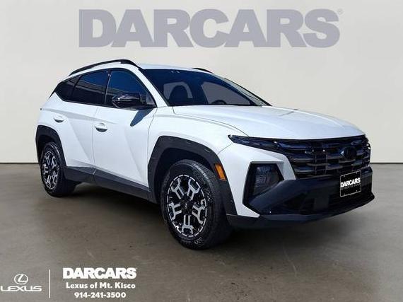 HYUNDAI TUCSON 2025 5NMJFCDE7SH526073 image HYUNDAI TUCSON 2025 5NMJFCDE7SH526073 image