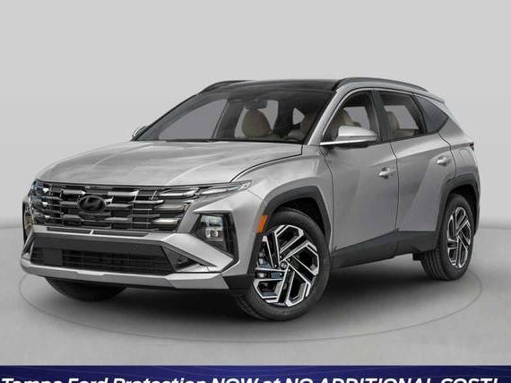 HYUNDAI TUCSON 2025 5NMJA3DE3SH529230 image
