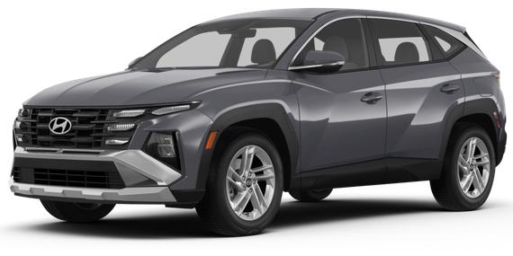 HYUNDAI TUCSON 2025 5NMJA3DE4SH516731 image