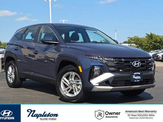 HYUNDAI TUCSON 2025 5NMJACDE0SH465440 image HYUNDAI TUCSON 2025 5NMJACDE0SH465440 image