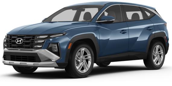 HYUNDAI TUCSON 2025 5NMJACDE1SH476852 image