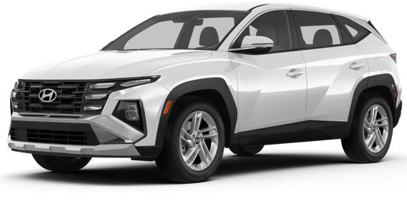 HYUNDAI TUCSON 2025 5NMJA3DE7SH492716 image