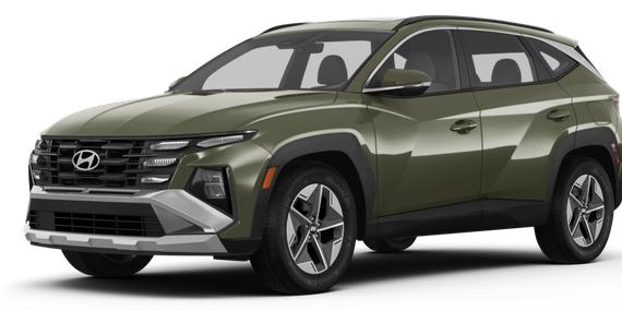 HYUNDAI TUCSON 2025 5NMJBCDE0SH479237 image