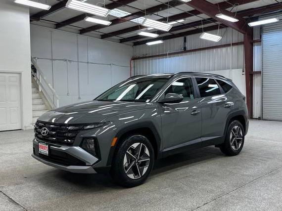 HYUNDAI TUCSON 2025 5NMJBCDEXSH546233 image