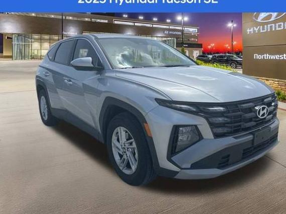 HYUNDAI TUCSON 2025 5NMJA3DE1SH521739 image