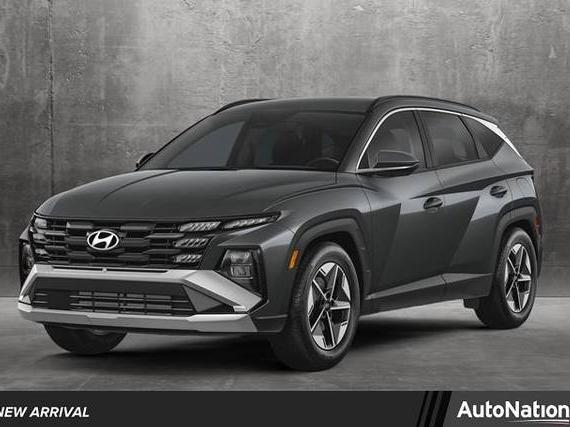 HYUNDAI TUCSON 2025 5NMJBCDE0SH480484 image