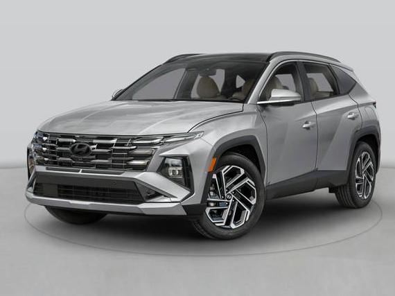HYUNDAI TUCSON 2025 5NMJBCDE7SH450608 image