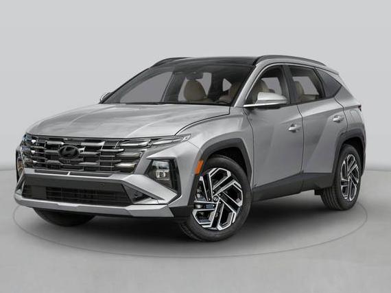 HYUNDAI TUCSON 2025 5NMJB3DE9SH508783 image