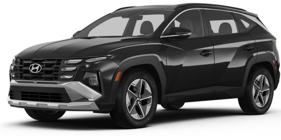 HYUNDAI TUCSON 2025 5NMJB3DE5SH449585 image