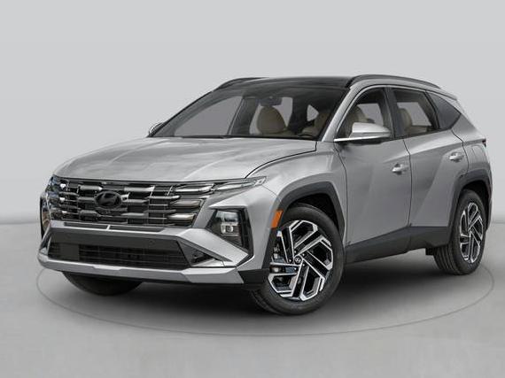 HYUNDAI TUCSON 2025 5NMJBCDE1SH448787 image