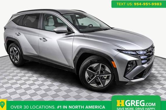 HYUNDAI TUCSON 2025 5NMJB3DE0SH454886 image