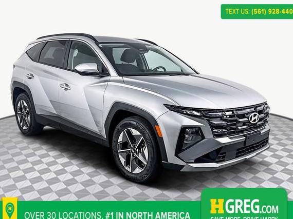 HYUNDAI TUCSON 2025 5NMJB3DE5SH444239 image HYUNDAI TUCSON 2025 5NMJB3DE5SH444239 image
