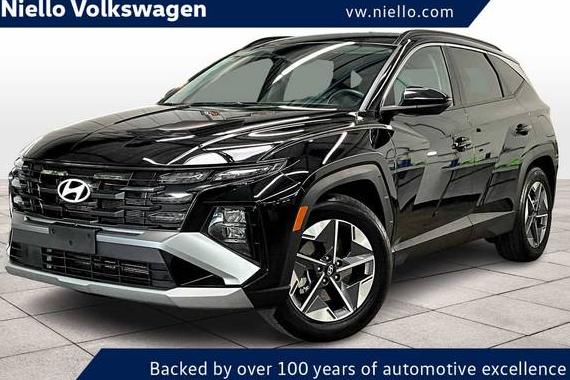 HYUNDAI TUCSON 2025 5NMJB3DE8SH458233 image HYUNDAI TUCSON 2025 5NMJB3DE8SH458233 image