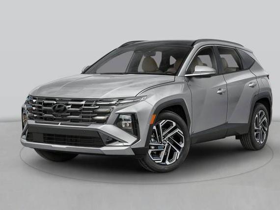 HYUNDAI TUCSON 2025 5NMJB3DEXSH511157 image