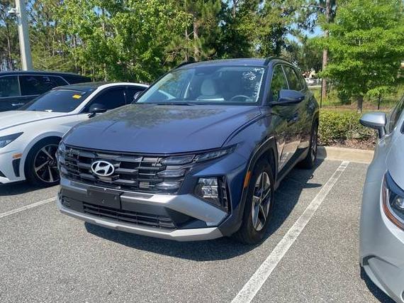 HYUNDAI TUCSON 2025 5NMJB3DE5SH443284 image