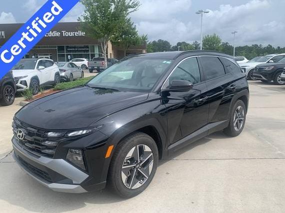 HYUNDAI TUCSON 2025 5NMJB3DE3SH473142 image