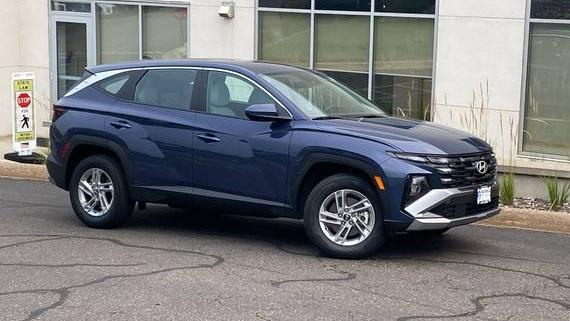HYUNDAI TUCSON 2025 5NMJACDE9SH480552 image