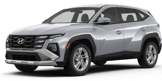 HYUNDAI TUCSON 2025 5NMJA3DE0SH528746 image
