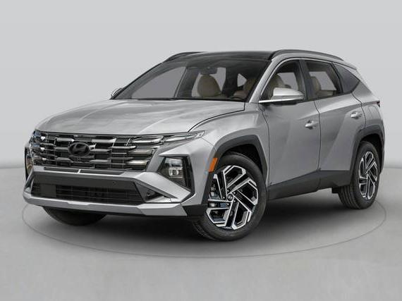 HYUNDAI TUCSON 2025 5NMJACDE4SH475243 image