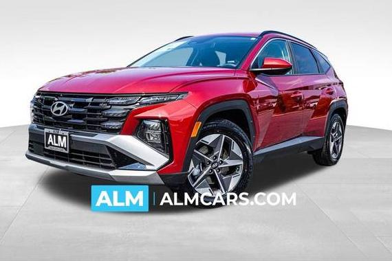 HYUNDAI TUCSON 2025 5NMJB3DEXSH443328 image HYUNDAI TUCSON 2025 5NMJB3DEXSH443328 image