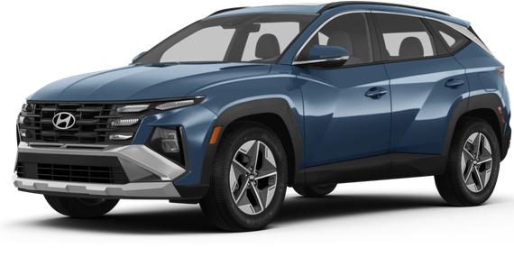 HYUNDAI TUCSON 2025 5NMJB3DE3SH529774 image