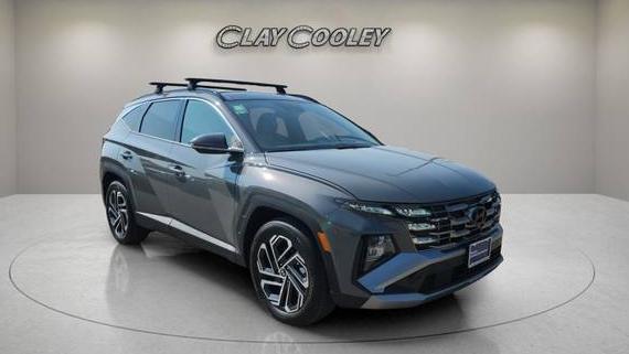 HYUNDAI TUCSON 2025 5NMJE3DE5SH494517 image