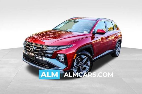 HYUNDAI TUCSON 2025 5NMJB3DEXSH442664 image HYUNDAI TUCSON 2025 5NMJB3DEXSH442664 image