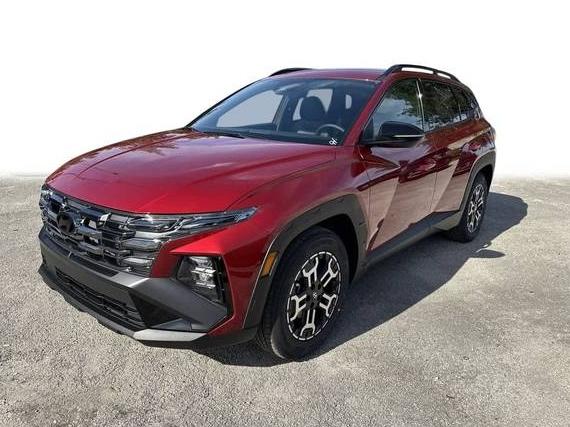 HYUNDAI TUCSON 2025 5NMJF3DE4SH515287 image